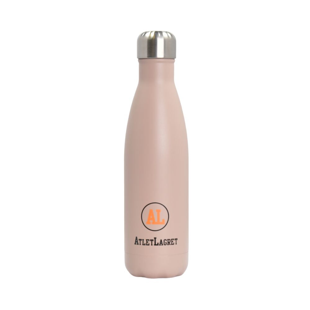 AL Water Bottles Matt Beige