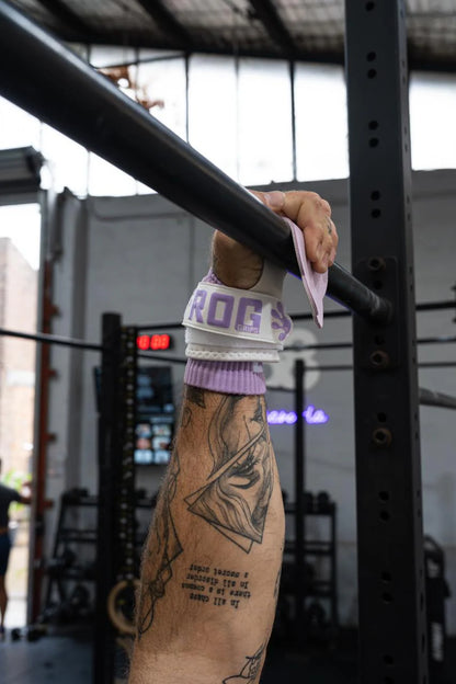 Frog Grips - Elite HD Grips 4.0 Lavender