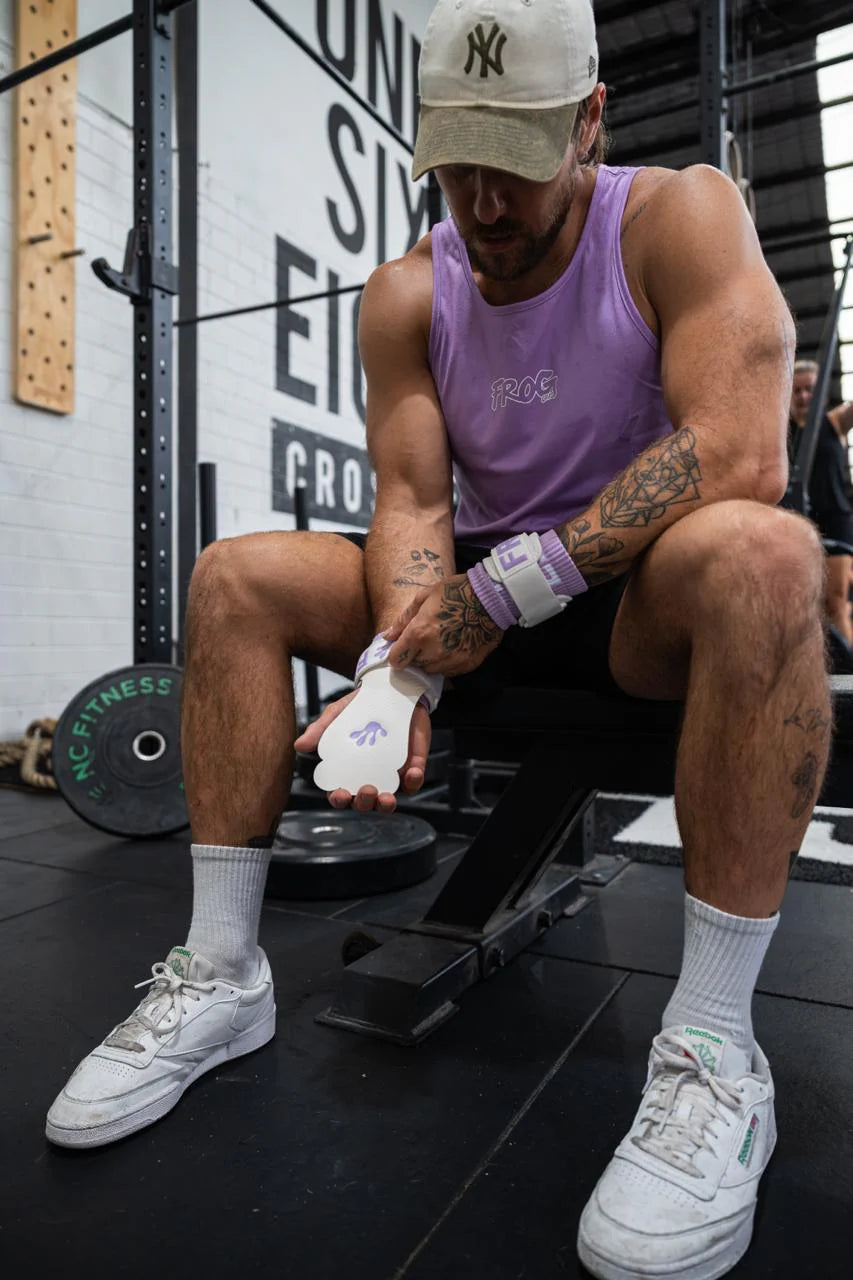 Frog Grips - Elite HD Grips 4.0 Lavender