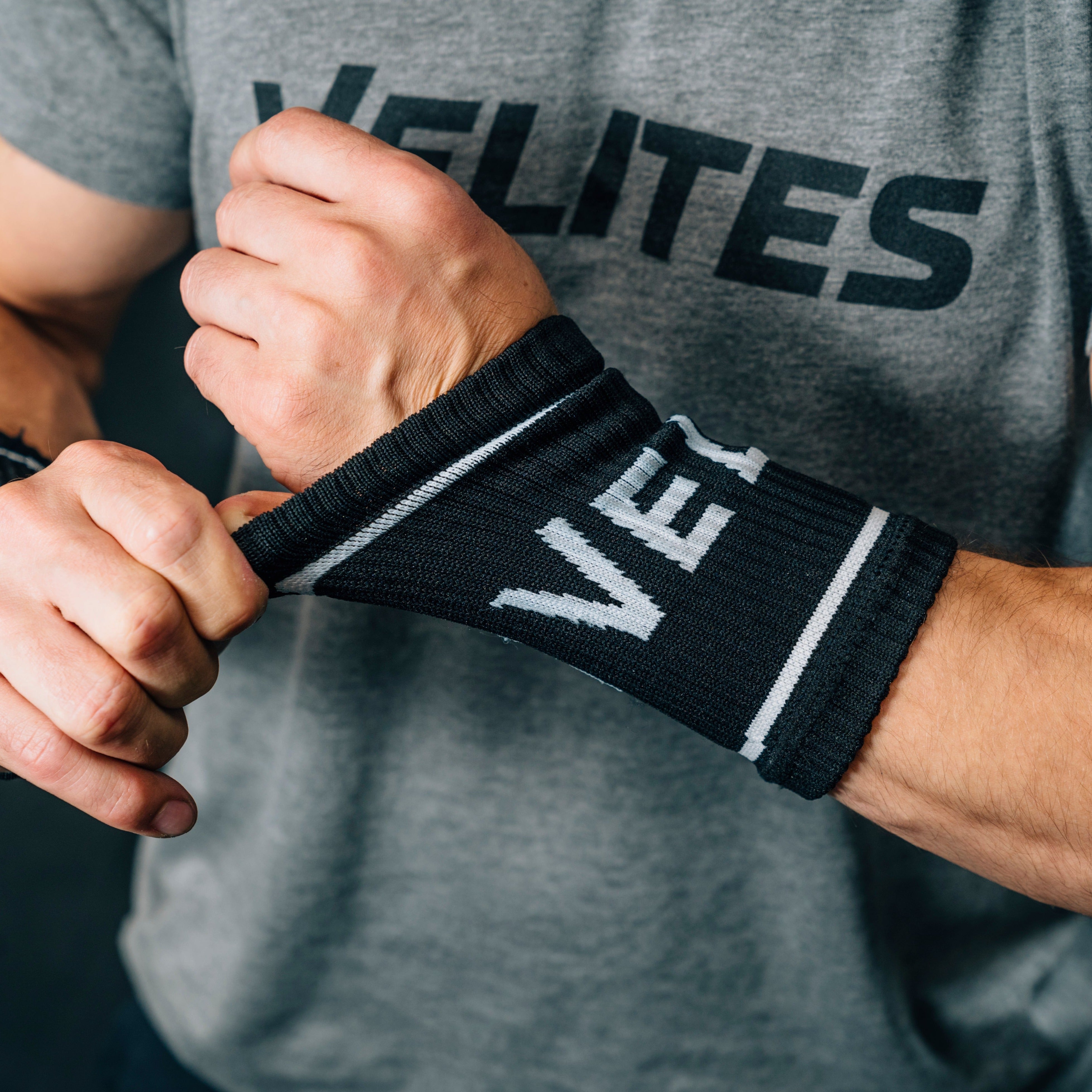 Velites Wristband Black