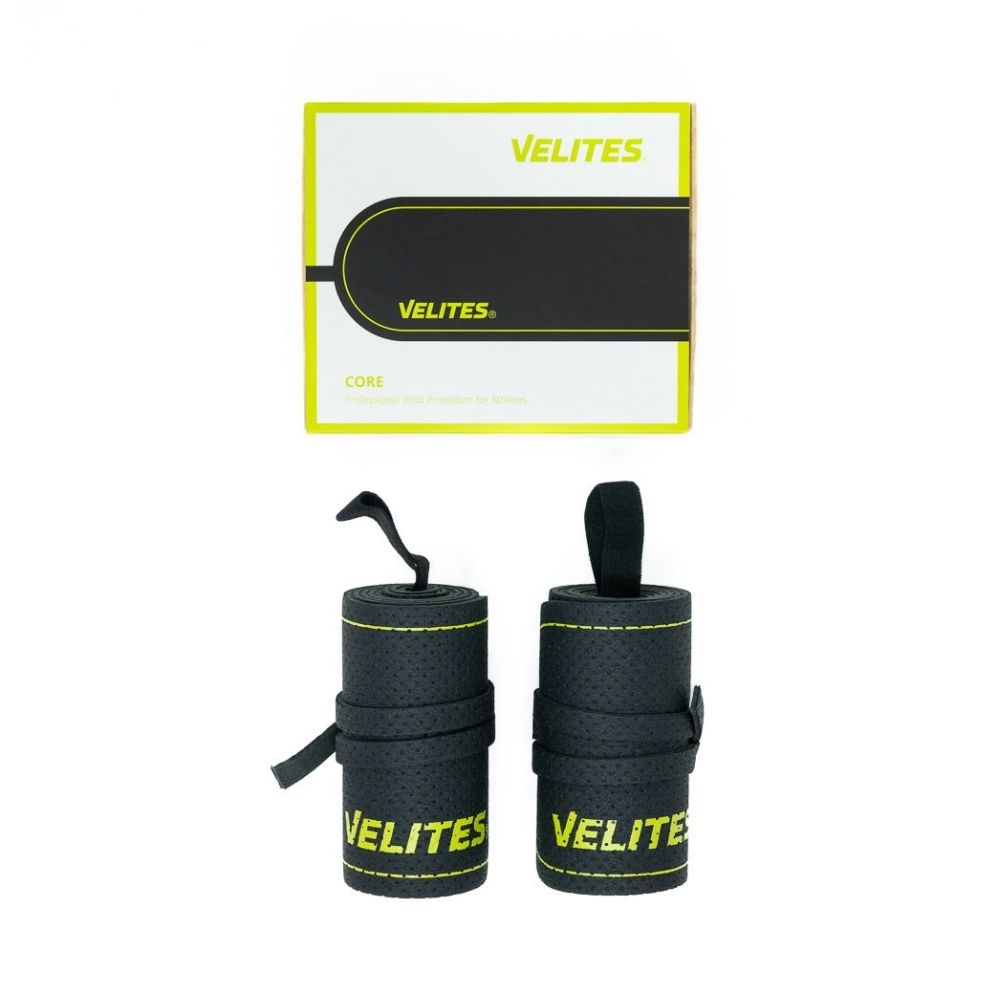 Velites Wrist Wrap Core Black