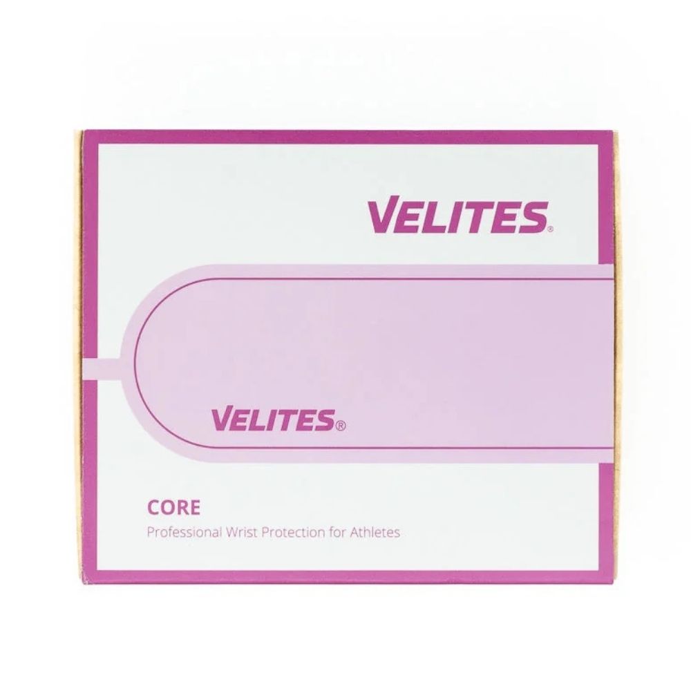 Velites Wrist Wrap Core Pink