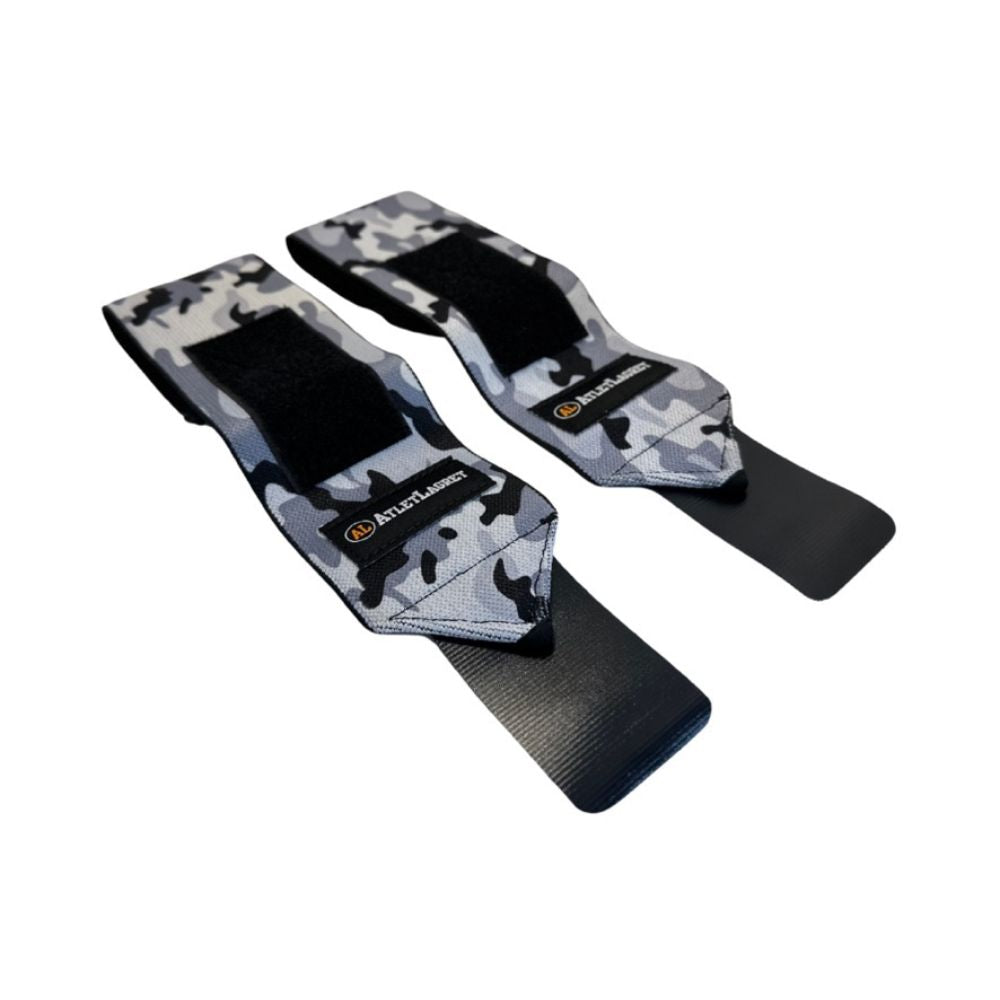AL Wrist Wraps Camouflage