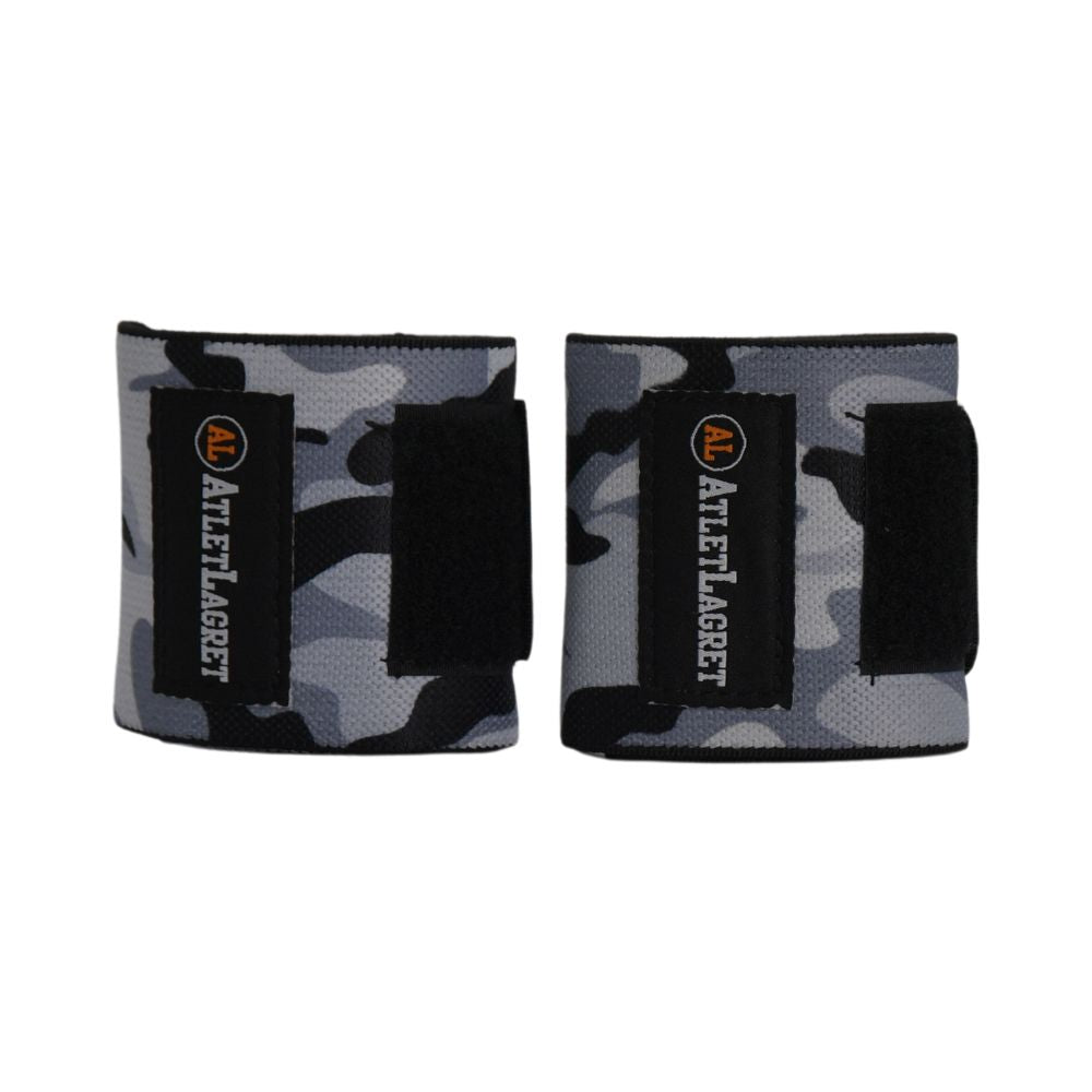 AL Wrist Wraps Camouflage