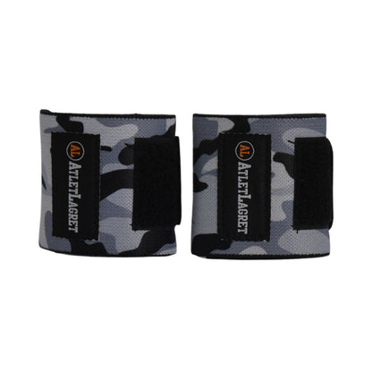 AL Wrist Wraps Camouflage