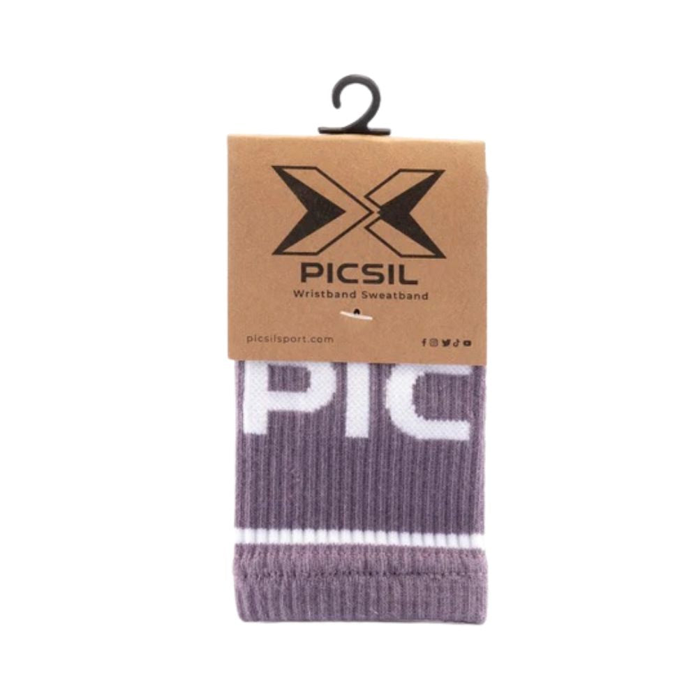 Picsil Wristband Amethyst