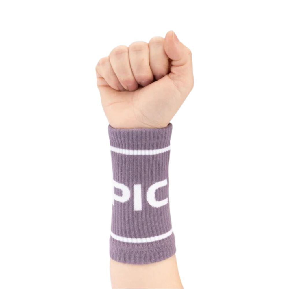 Picsil Wristband Amethyst