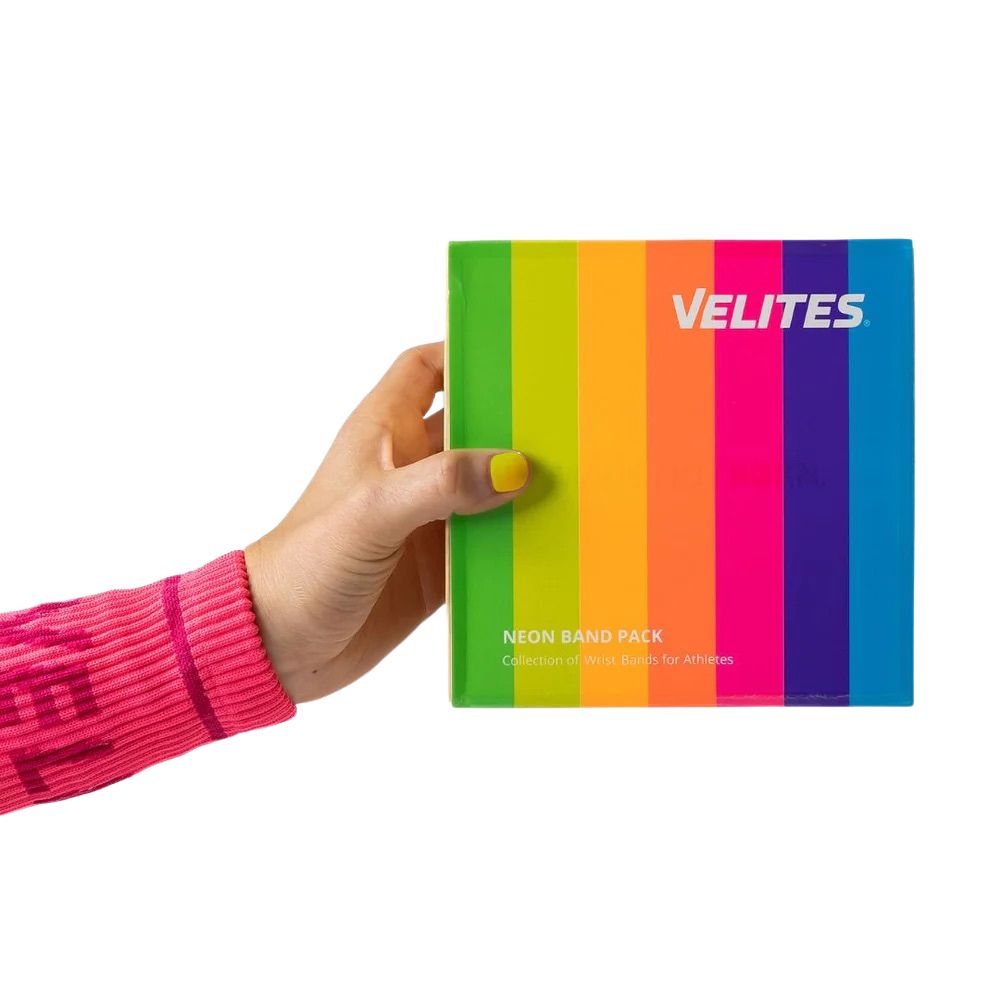 Velites Wristband Neon 7-pack