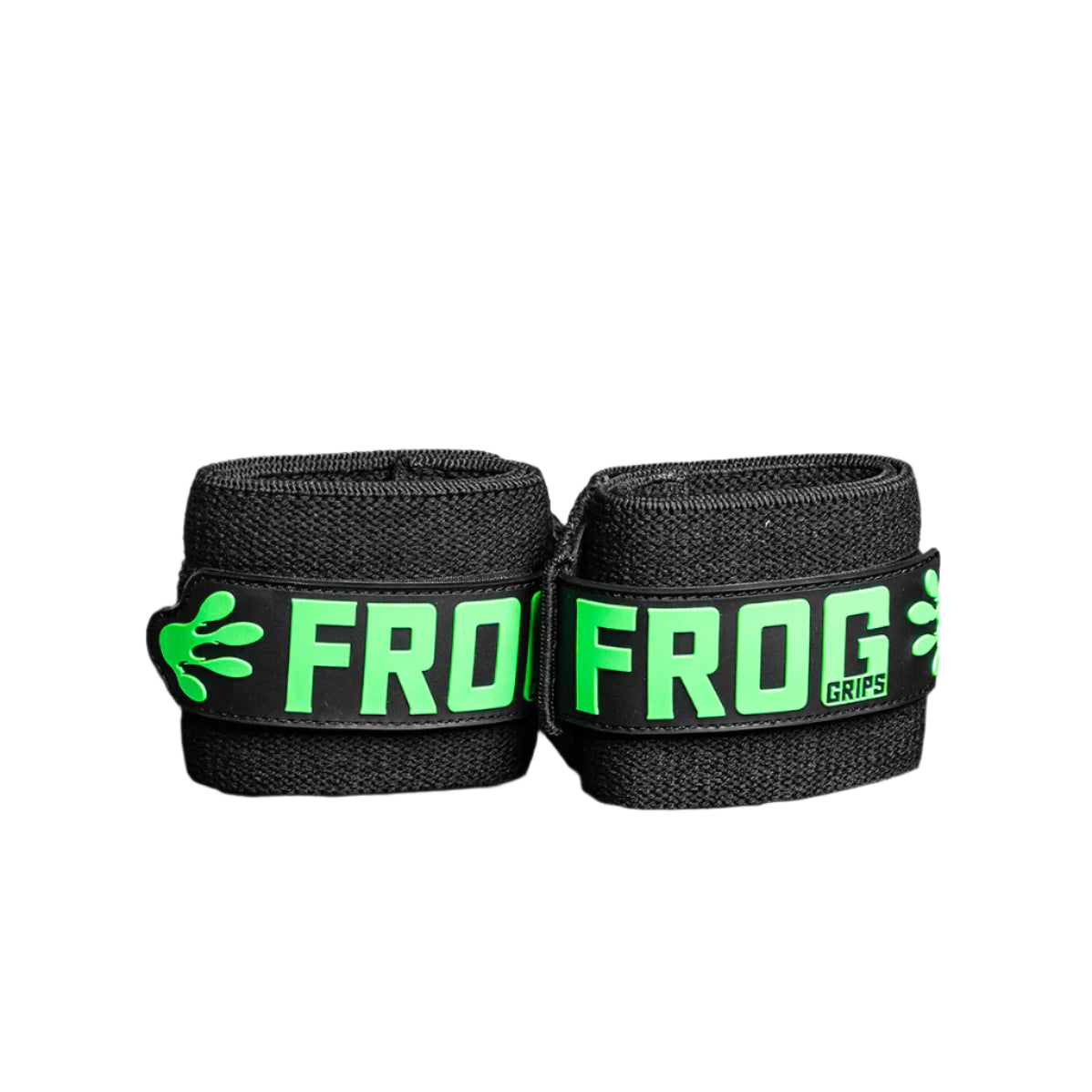 Frog Grips HD Wrist Support Green
