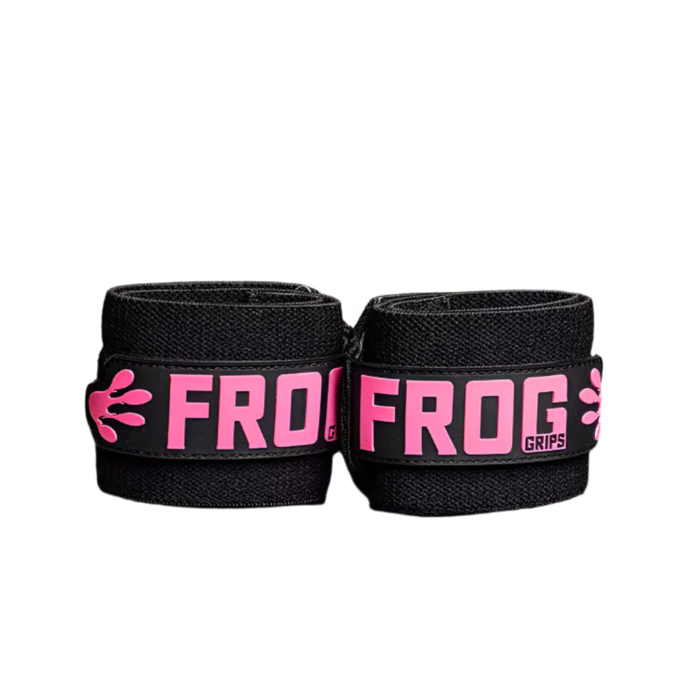 Frog Grips HD Wrist Support Pink
