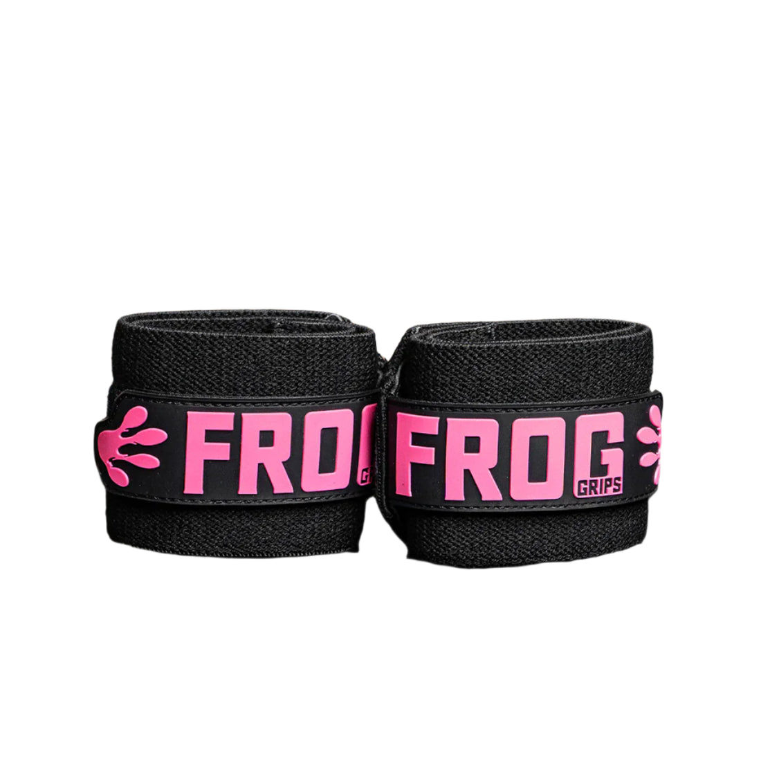 Frog Grips HD Wrist Support Pink