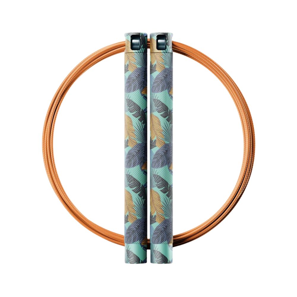 Rpm Session 4 Speed Rope Tropical