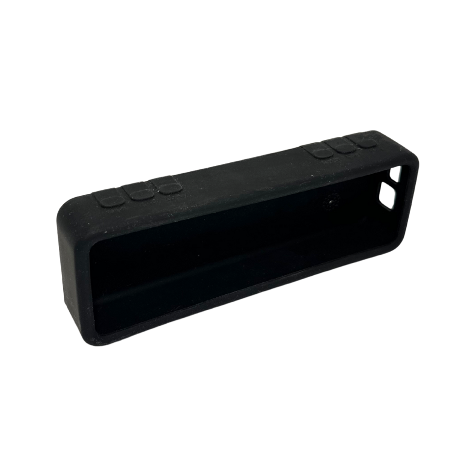 AL Silikonskydd till Workout Timer Q20 - Black