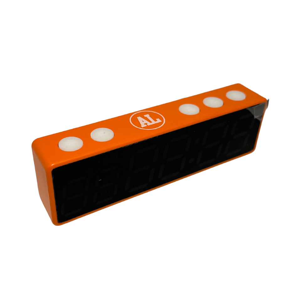 AL Portabel Timer Q10 Mini - Orange