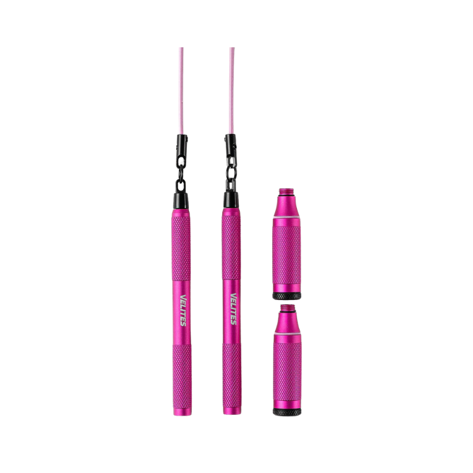 Velites - Cyclone Jump Rope Pink