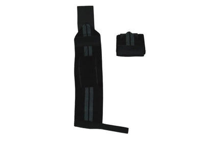 2Pood Wrist Wraps Black